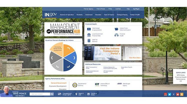 State Launches New Website In Hope Of Improving Government Transparency