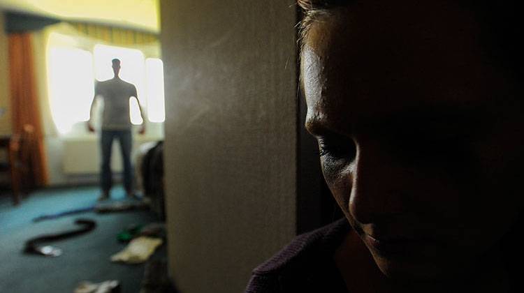 Domestic Violence Shelters Forced to Turn Away More Than 1,700 in 2014