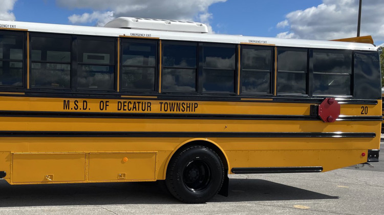 Three school board seats are up for election in Decatur schools, a 6,700-student district in southwest Marion County that’s had staffing challenges. - MSD of Decatur Township