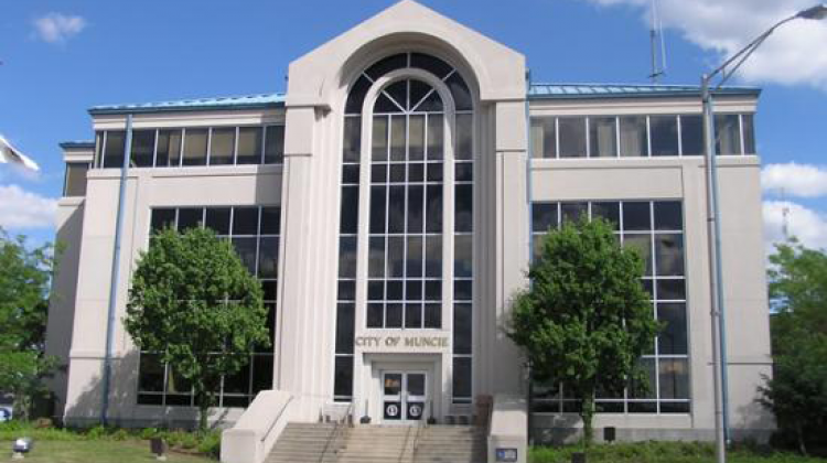 Muncie City Hall - FILE PHOTO: K. Paul Mallasch/CC-BY-SA-2.5