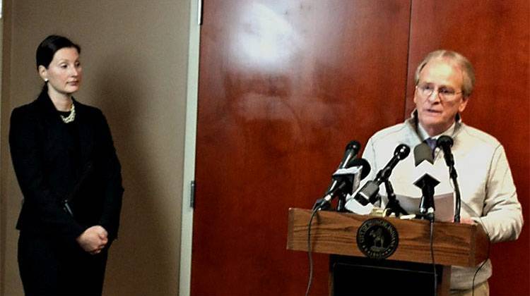 Muncie Speaks On Building Commissioner's Federal Arrest