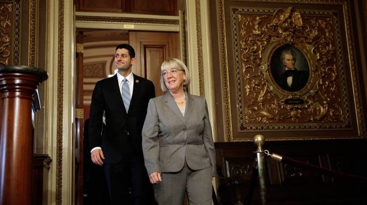 Tale Of The Tape: Comparing The Budget Committee Heads