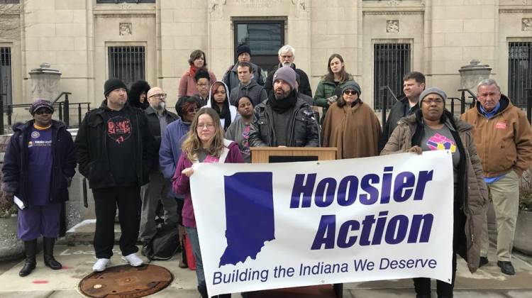Political Group Outlines 'Agenda For Working Hoosiers'