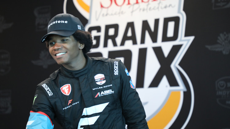 IndyCar’s Race for Equality & Change effort approaches 5 years with no signs of slowing down