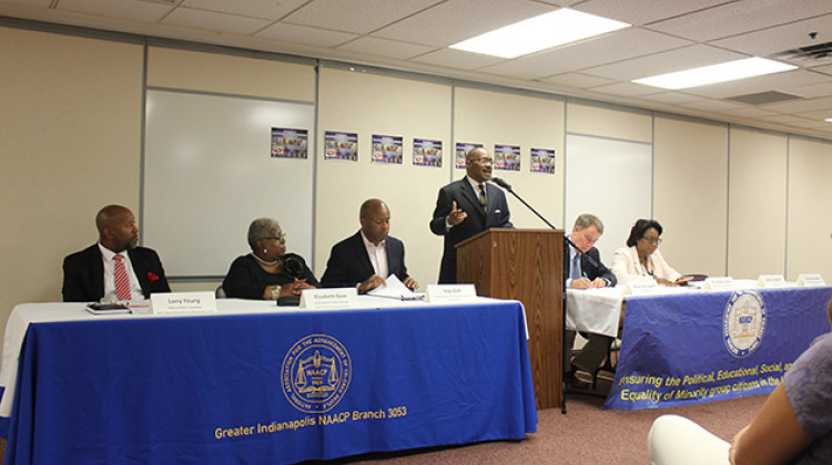 Marion County Health Department Will Offer Free Lead Screenings Through Indianapolis Schools