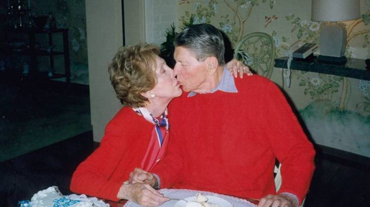 Nancy Reagan, President's Fiercest Protector, Dies At 94