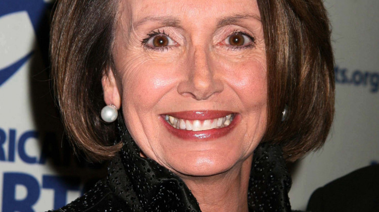 how old is nancy pelosi