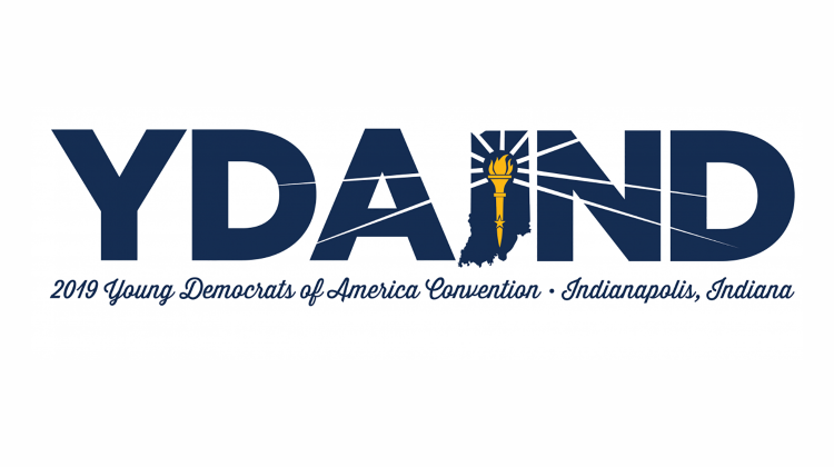 Young Democrats Of America Host National Convention In Indianapolis