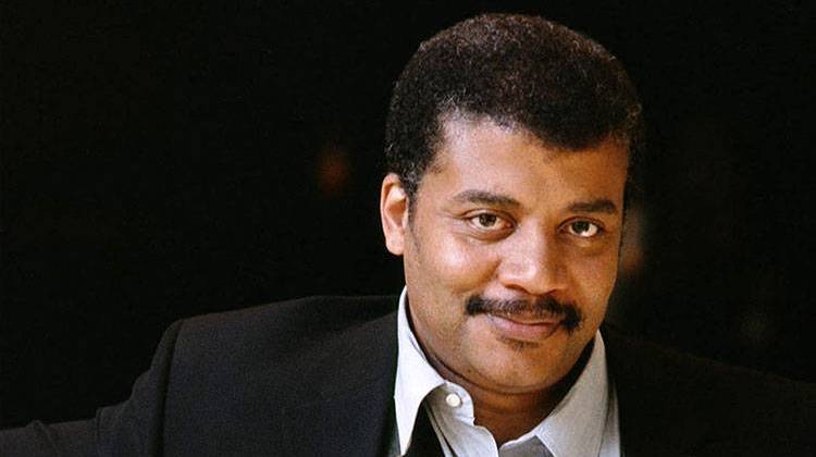 A Conversation With Neil DeGrasse Tyson