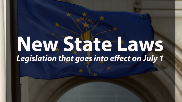 Laws That Go Into Effect On July 1