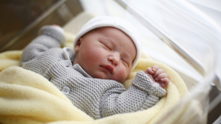 Spike in unsafe infant sleep deaths prompts Indiana health department warning