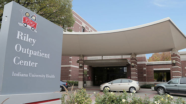 Riley Hospital For Children Sets $175M Fundraising Goal