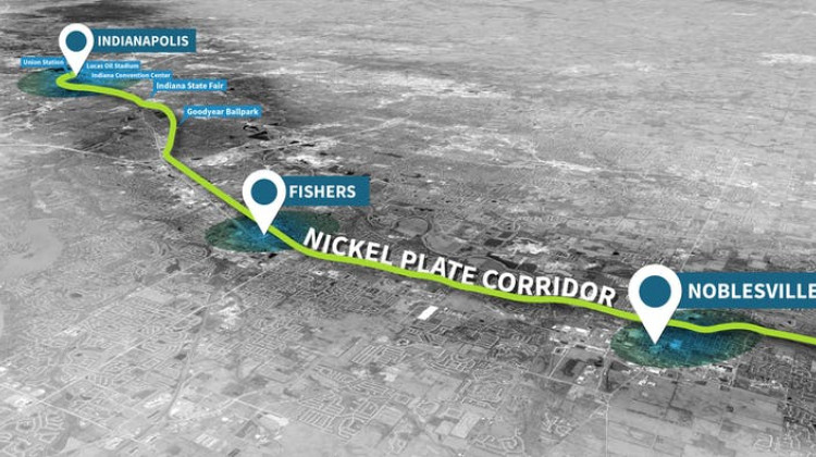Community Meeting Planned On Latest Nickel Plate Rail Developments