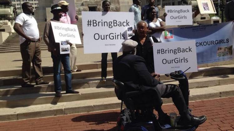 Indy Nigerian Community Keeps Hope