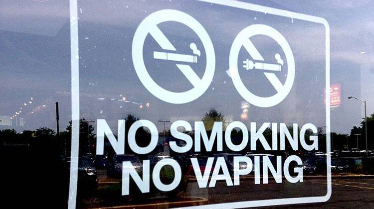 Lafayette Council Adds Vaping To City's Smoking Ban