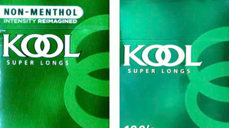 With a federal menthol ban looming, tobacco companies push 'non-menthol' substitutes