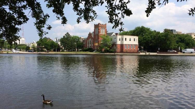 How Coal Industry Jobs Coexist With Rising Sea Levels In Virginia