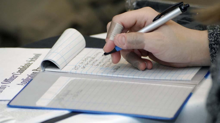 The American School Counsellor Association recommends a ratio of 250 students to one counselor. - ArmyStrongPA/Flickr)