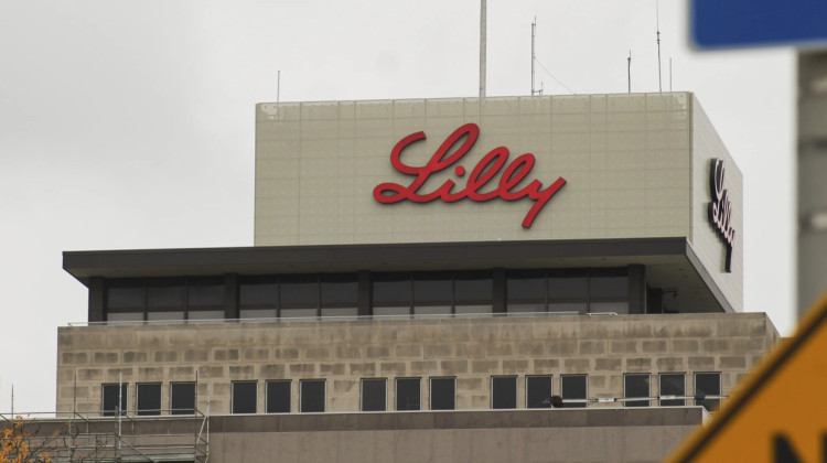 Eli Lilly was named in a number of complaints arguing the drug manufacturer downplayed the side effects of its weightloss drugs - WFYI File Photo