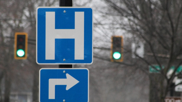 Nearly half of Indiana's hospitals are operating at a loss. They say they need help