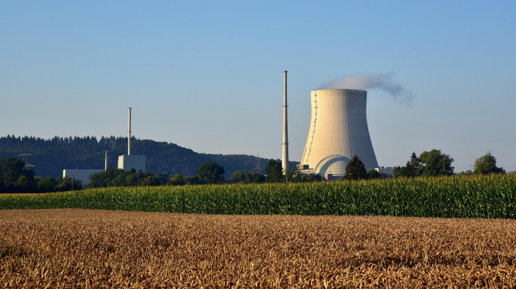 Lawmakers question $280M tax incentives for small nuclear plants during state budget shortfall
