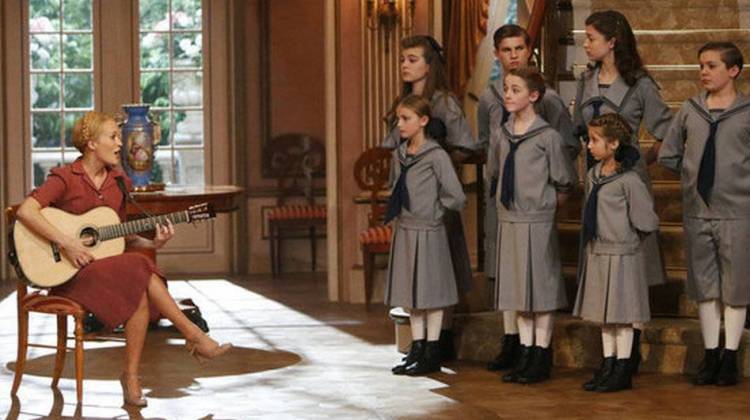 Needs More Alps: How Was 'The Sound Of Music Live'?