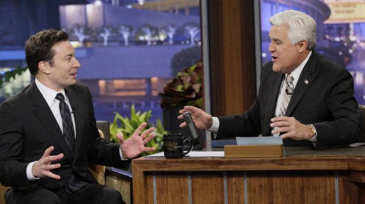 All Work, No Respect: Twice Pushed Out, Jay Leno Moves On From 'Tonight'