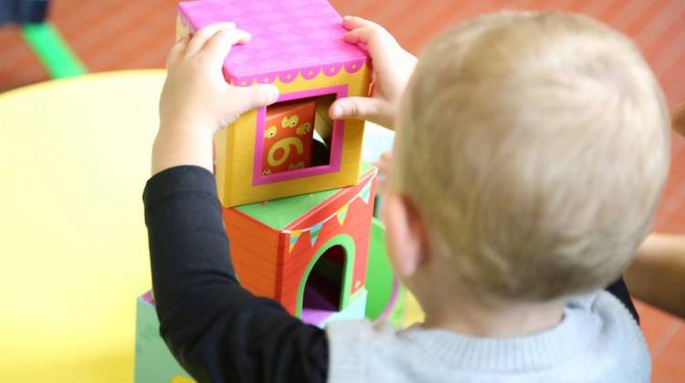 Report: Hoosiers Could Pay More For Childcare Than College