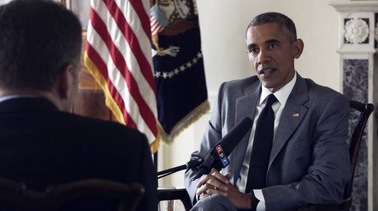 Obama Compares Iran Deal To A House Under Contract, Awaiting Appraisal