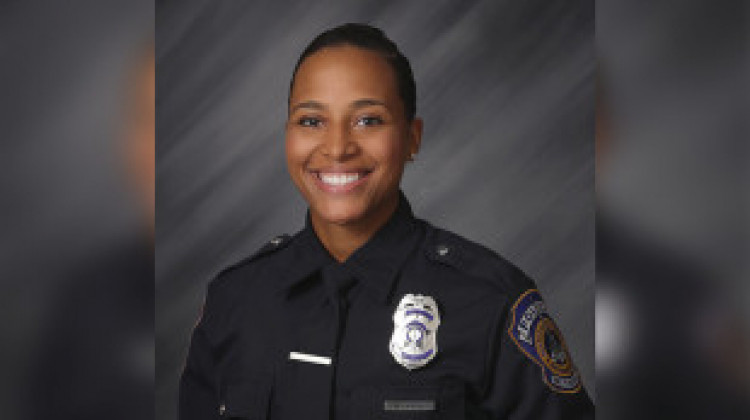 IMPD Officer Breann Leath - Indianapolis Metropolitan Police Department