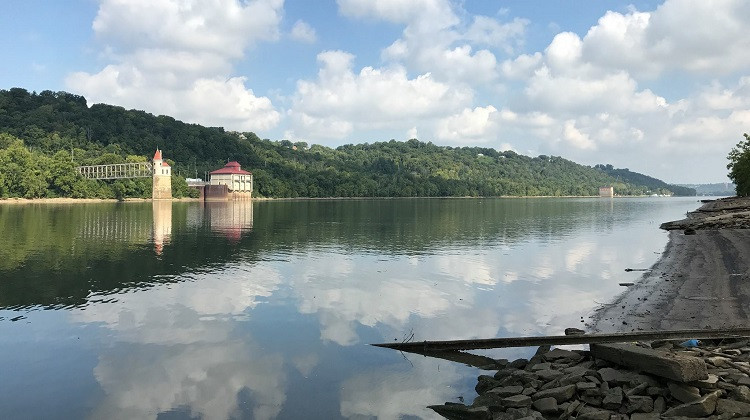 Ohio River Valley Water Sanitation Commission has announced that the 31st annual Ohio River Sweep is scheduled for this Saturday. - Ohio River Valley Water Sanitation Commission/Facebook