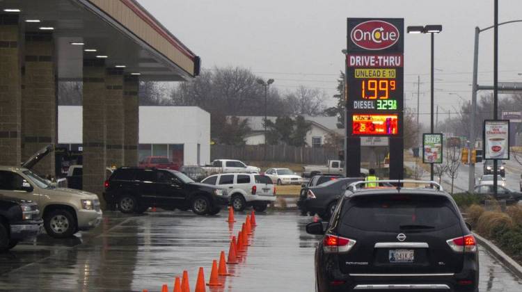 Coming Soon To A Filling Station Near You: $1.99 Gasoline