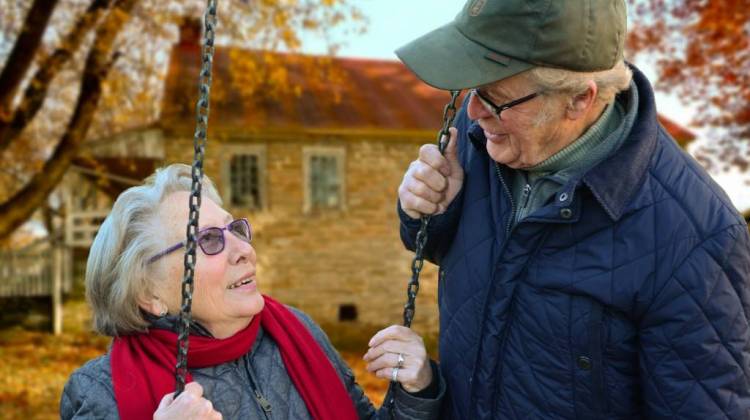 A new book co-written by an Indiana scientist provides diagnostic tools and scenarios for care providers to help identify mental health problems in seniors.  - stock photo