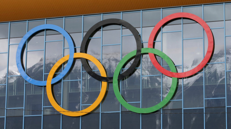Indiana allowing sports wagers on 7 Winter Olympic events