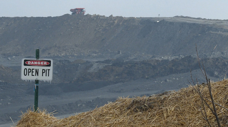 Indiana Coal Company Files For Bankruptcy, Lays Off Employees
