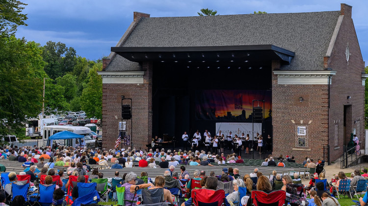 Opera “is for everyone” at Opera in the Park