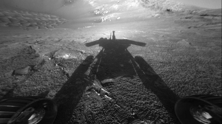 Mars Rover Opportunity's Legacy Continues With Purdue Researchers