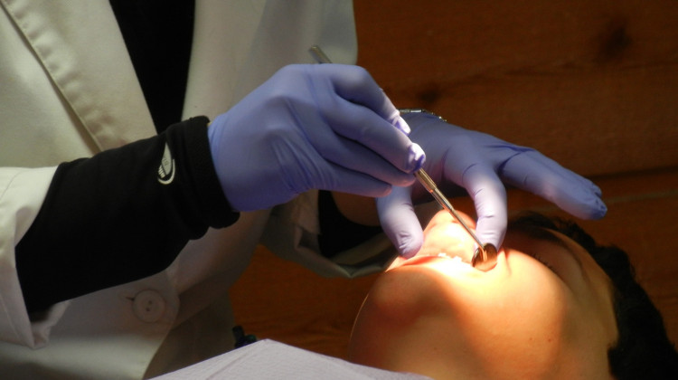 The clinics are free for Marion County residents ages 1 through 18. Dental services will include exams, X-rays, cleanings, sealants and fluoride applications. - Pixabay