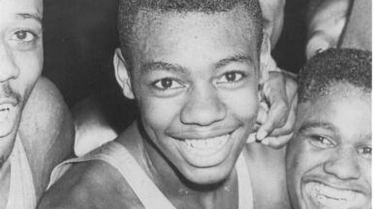 '55 Crispus Attucks Team 500 Parade Grand Marshals