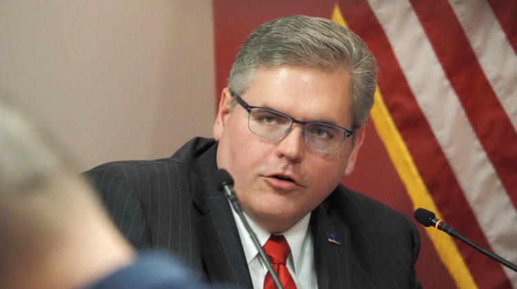 Veteran Indiana House member leaving Trump’s Republican Party