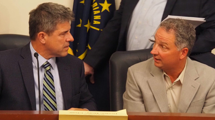 Indiana House speaker: lawmakers will convene later — not Nov. 3 — for special session