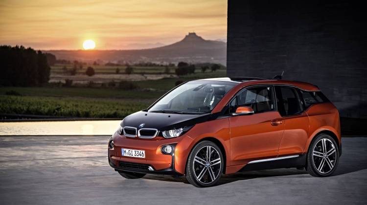 BMW i3 Extendes Its Range Into The Future