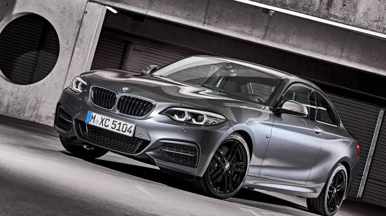 BMW M240i Ups The Ante For Second Place