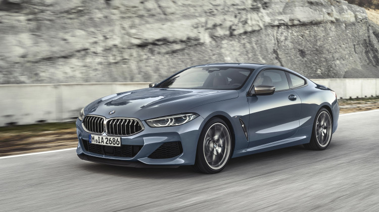 Elegant 2020 BMW 840i Knows How To Butter Your Rolls