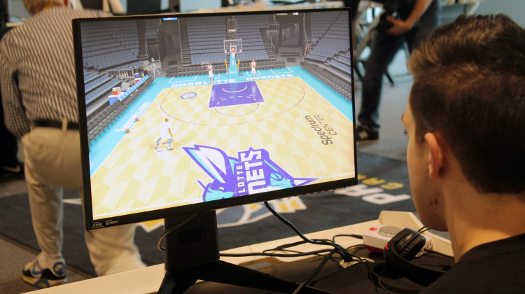 Pacers, NBA Dive Into Esports | Curious Mix