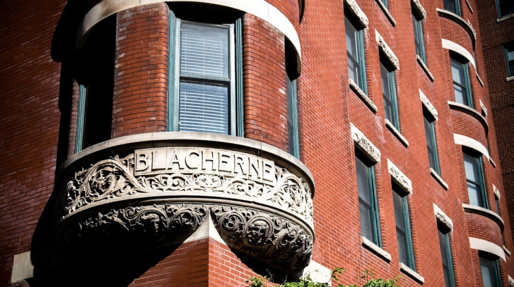 Blacherne Apartments among the oldest in Indy