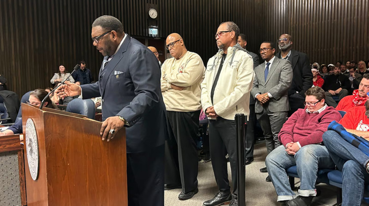 Indy charter advocates' use of race 'reeks of paternalism,' coalition spokesman says