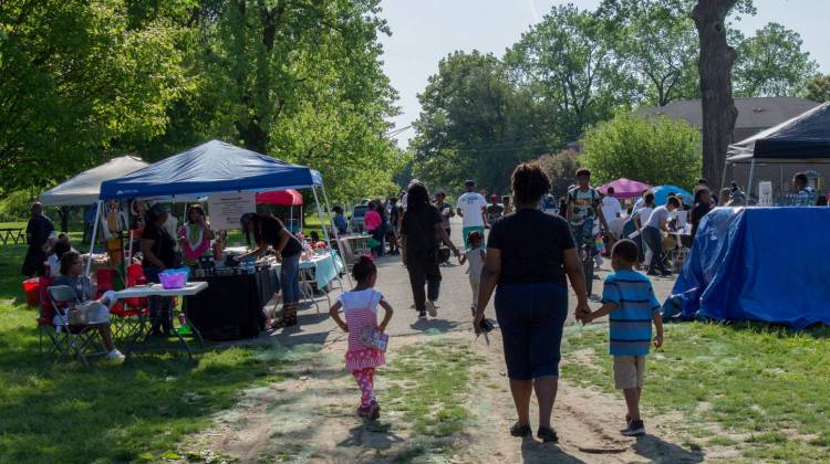 Open Bite Night, A Grassroots Food Festival With Profound Aspirations