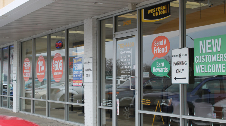 Lawmakers Work To Expand Payday Lending Options Some Say Are Predatory