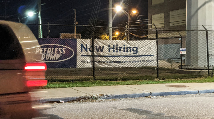 February unemployment rate drops slightly from January, but is 0.8 percentage points worse than 2024